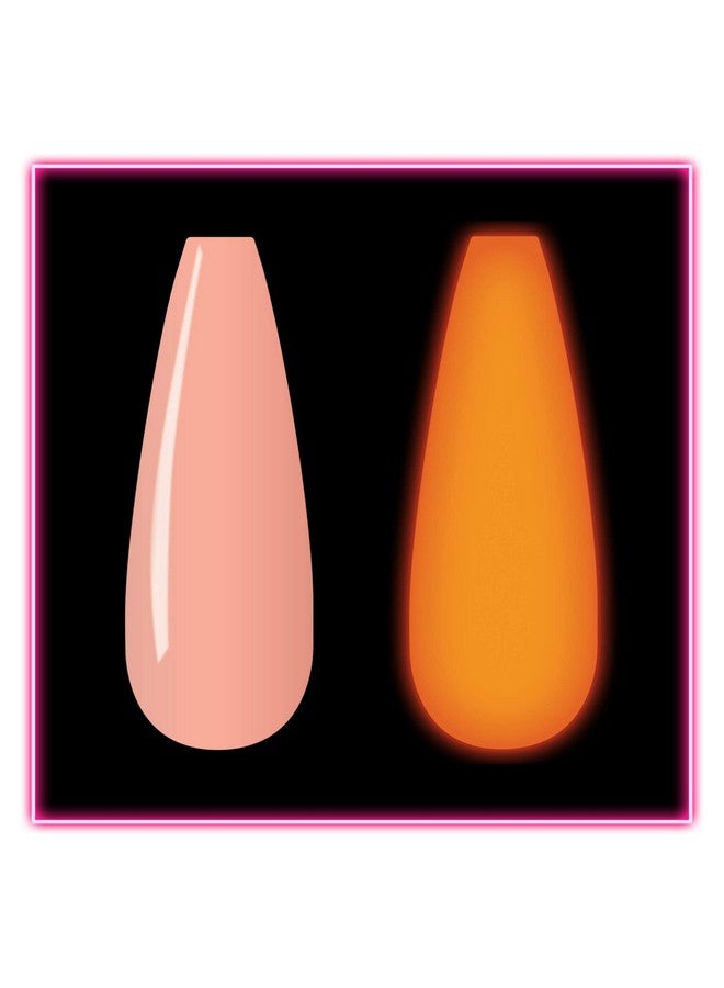 كيارا سكاي بودرة كيارا سكاي ديب. بودرة أظافر تاتش أوف بلش خفيفة الوزن وطويلة الأمد. (أونصة واحدة) - Image 1