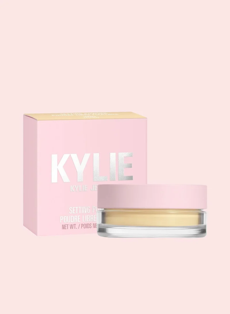 كايلي كوزماتيكس بودرة تثبيت - 300- اصفر