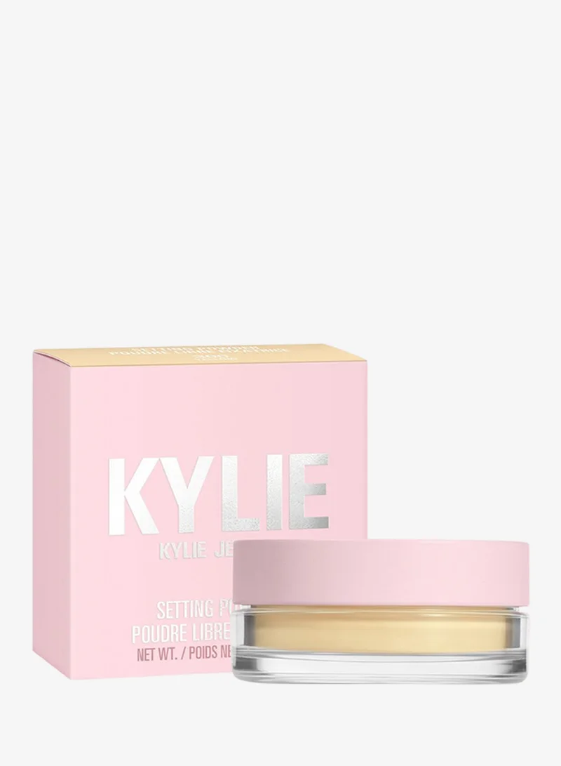 كايلي كوزماتيكس بودرة تثبيت - 300- اصفر