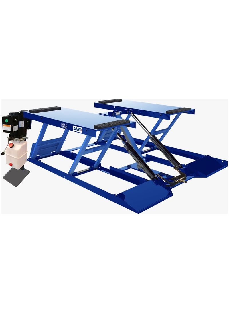 L580 Low Rise Scissor Lift 220V/50HZ/1 Phase