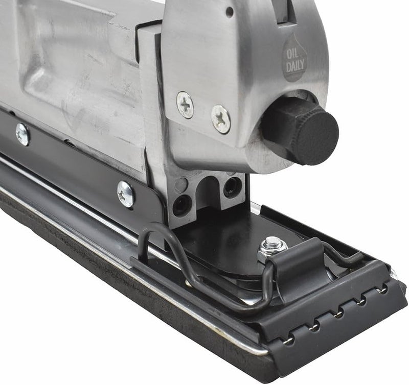 Air Locker AT100S Inline/Straight Line Air Sander 2-3/4" x 15-3/4" - Image 4