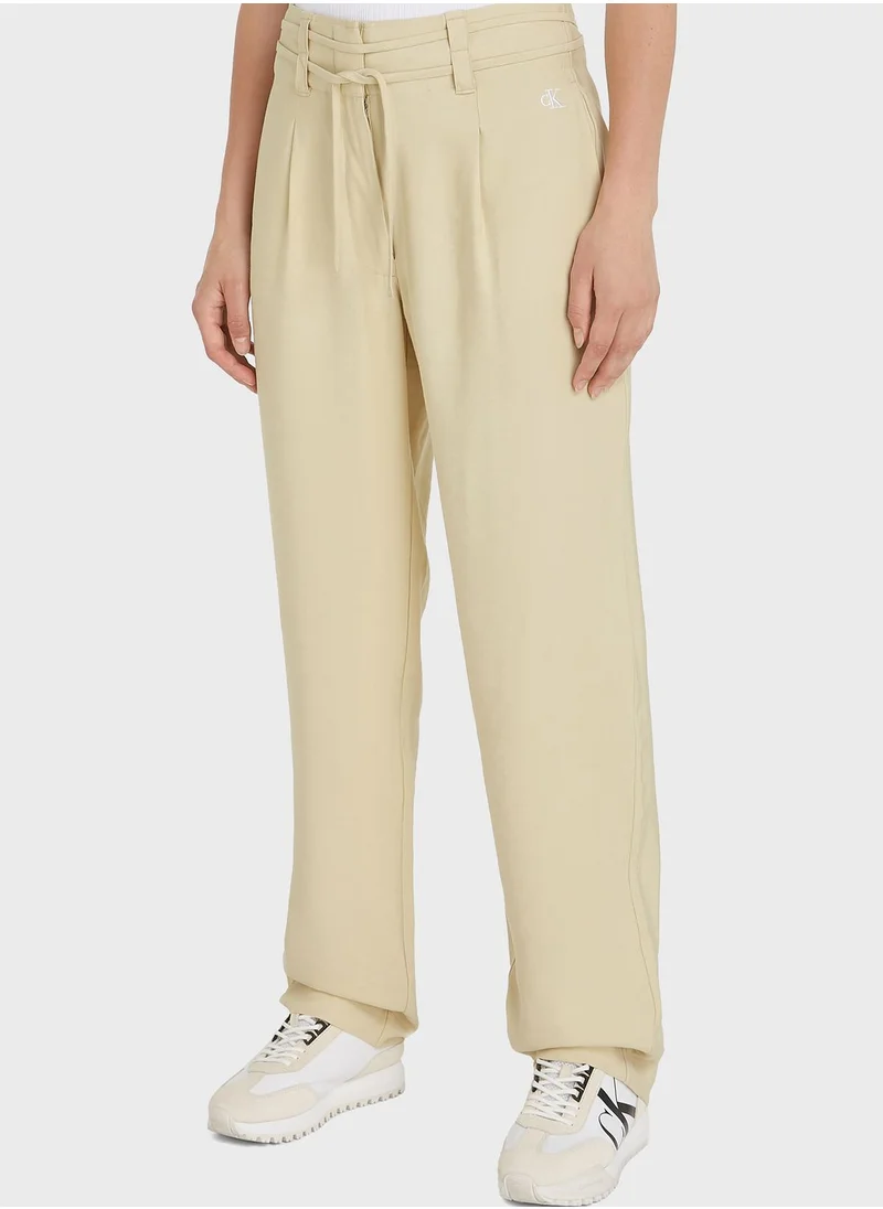 Calvin Klein Jeans High Waist Pants