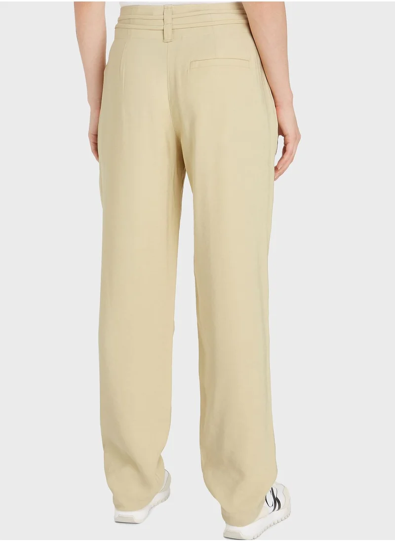 Calvin Klein Jeans High Waist Pants