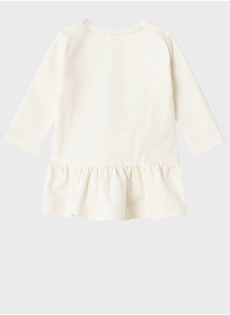 Kids Tiered Hem Dress - pzsku/ZC444CA251D7492A1815FZ/45/_/1724135328/ce6ac489-9f8f-4de0-859b-f9b076b5095e