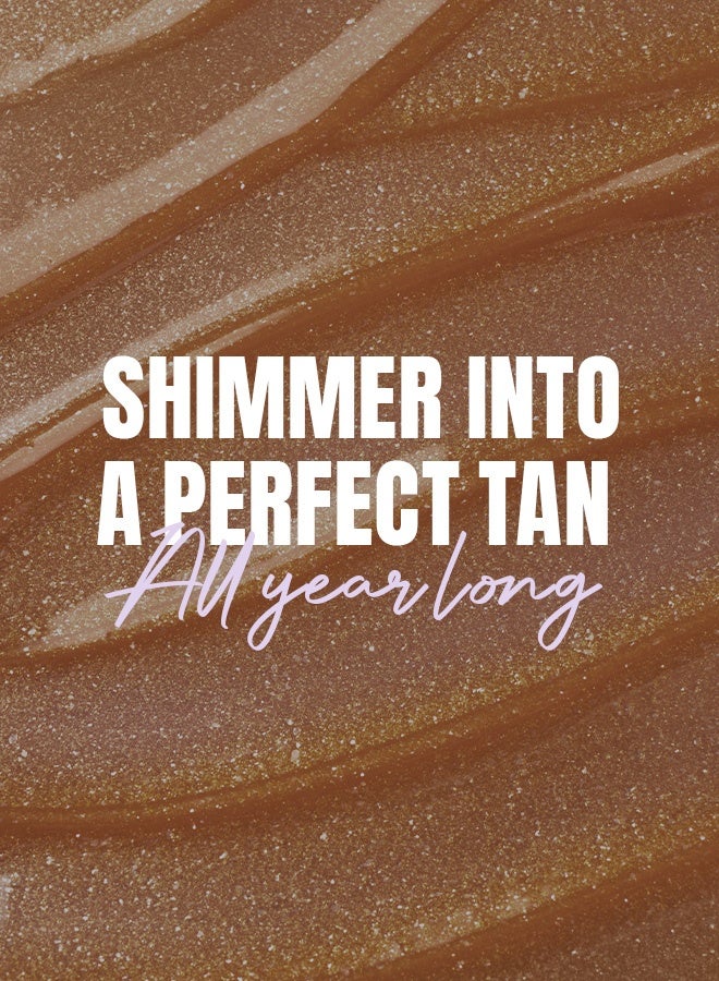 تيلوفيل Telofill Shimmering Body Oil - Image 4