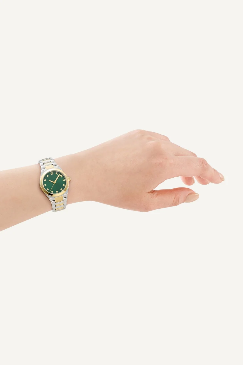 د ك ن ي Women Essentials 30MM Watch