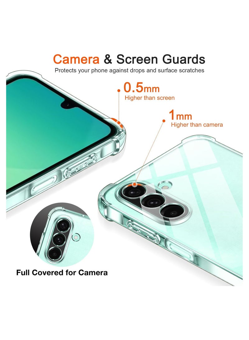 samsung a26 Soft Shockproof Protection Camera Cover For samsung a26 Cover - Image 4