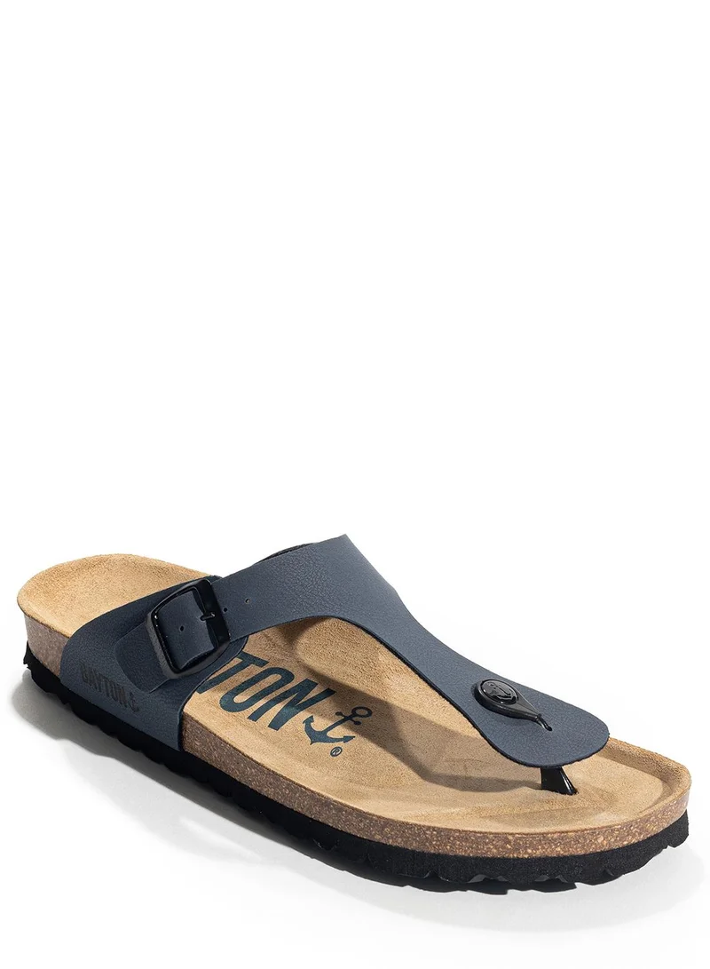 BAYTON Mercure Flat Sandals