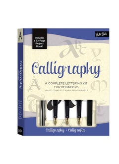 Calligraphy Kit: A complete kit for beginners  - Image 1