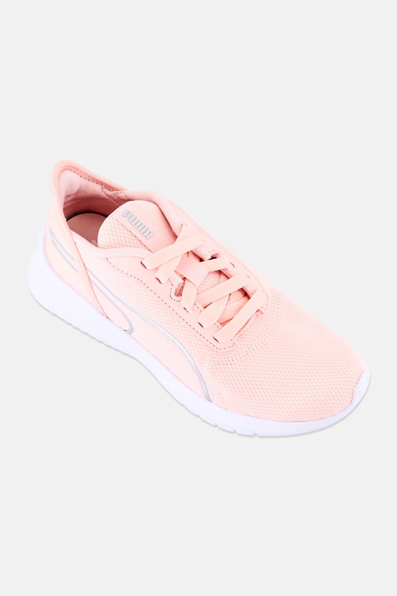 PUMA Women Remedie Lace Up Training Shoes, Pink - Image 1