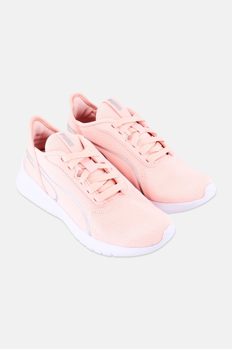 PUMA Women Remedie Lace Up Training Shoes, Pink - Image 3