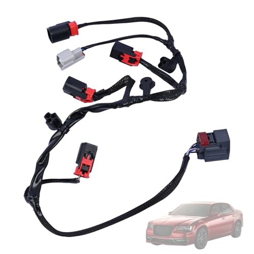 Getfarway MDS Jumper Wiring 5148163AD Compatible with Chrysler 300 2010-2024│Dodge Charger Challenger RAM 1500 Durango 2010-2014│Jeep Grand Cherokee 2010-2014 5.7L - Image 1