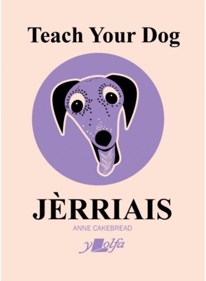 Teach Your Dog Jerriais - Paperback