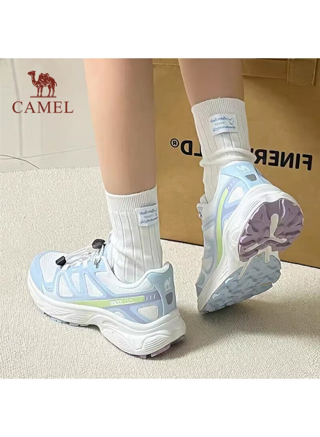 Outdoor Hiking Shoes For Men And Women, Spring And Summer Breathable Non-Slip Sports Trekking Shoes F24B097048