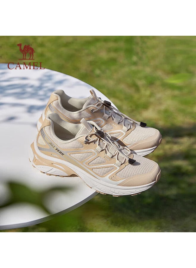 Outdoor Hiking Shoes For Men And Women, Spring And Summer Breathable Non-Slip Sports Trekking Shoes F24B097048