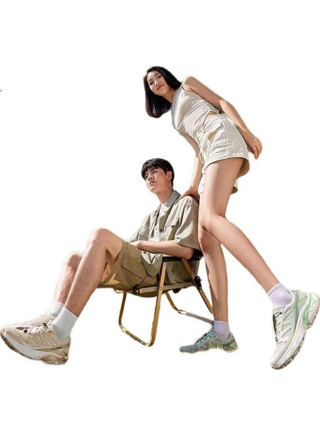 Outdoor Hiking Shoes For Men And Women, Spring And Summer Breathable Non-Slip Sports Trekking Shoes F24B097048