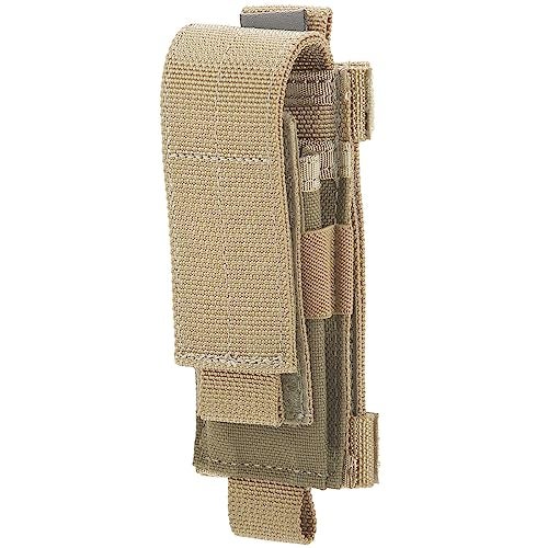 Maxpedition Single Sheath (Khaki) - Image 4