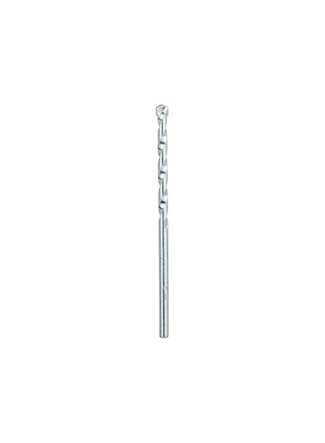BOSCH Standard Drill Bit For Economic Drilling In All Types Of Impact Resist And Tungsten Cide Tip 4.0 Mm Diameter 75 Mm Total Length 1 Piece - Image 2