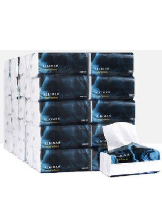Soft tissues pack of 50 pieces each pack contains 10 boxes each box contains 300 single sheets - pzsku/ZC445C5ED574110BF6569Z/45/_/1736424082/6df63cf0-9dbf-4419-8833-522a5768ccf2