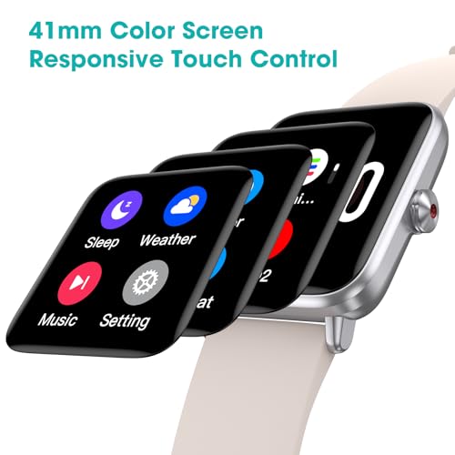 Pautios Pedometer Watch Senior Friendly No App/Phone Required, Waterproof Fitness Tracker Watch with Step Counter Calories/Sleep Tracker for Walking Running for Men Women - Image 5