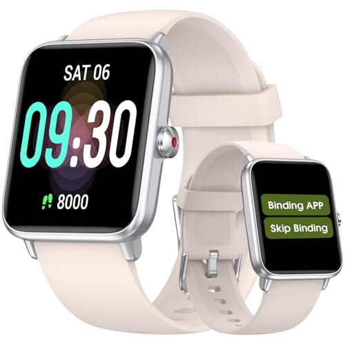 Pautios Pedometer Watch Senior Friendly No App/Phone Required, Waterproof Fitness Tracker Watch with Step Counter Calories/Sleep Tracker for Walking Running for Men Women - Image 1