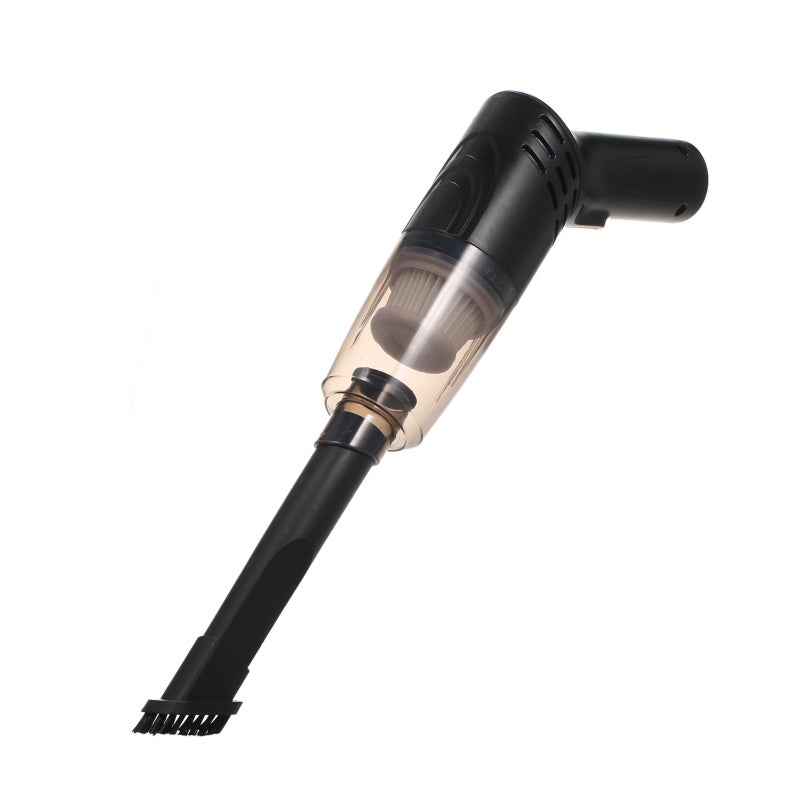 Car Vacuum Cleaner Cordless Handheld Car Vacuum Cleaner Powerful Suction with Cleaning Brush for Car Home - Image 1