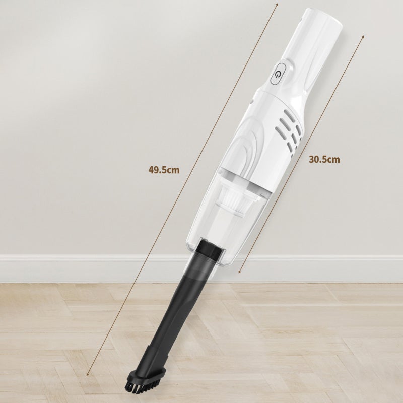 Car Vacuum Cleaner Cordless Handheld Car Vacuum Cleaner Powerful Suction with Cleaning Brush for Car Home - Image 5