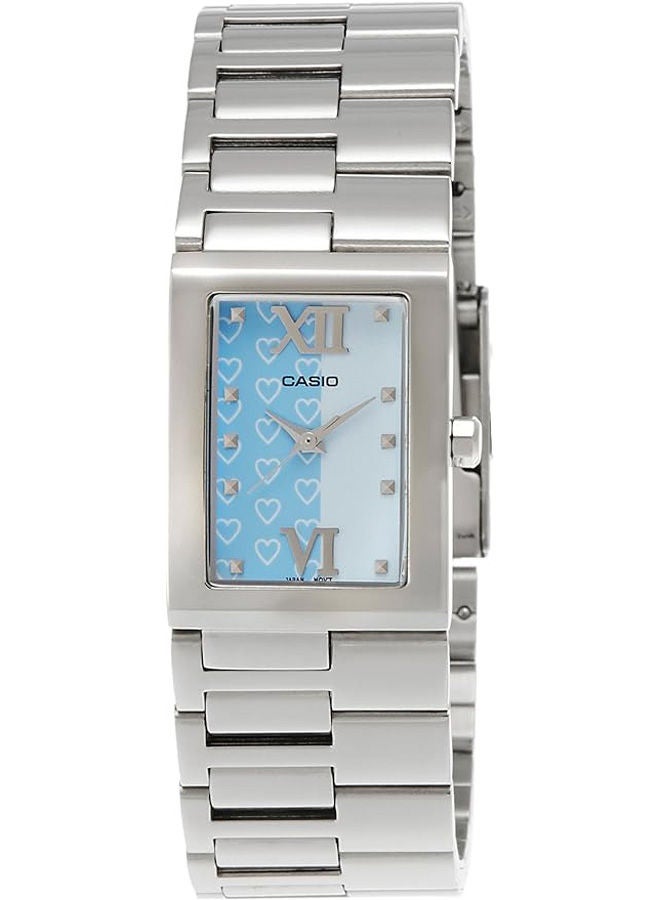 CASIO Stainless Steel Analog Wrist Watch LTP-1316D-2ADF - Image 1