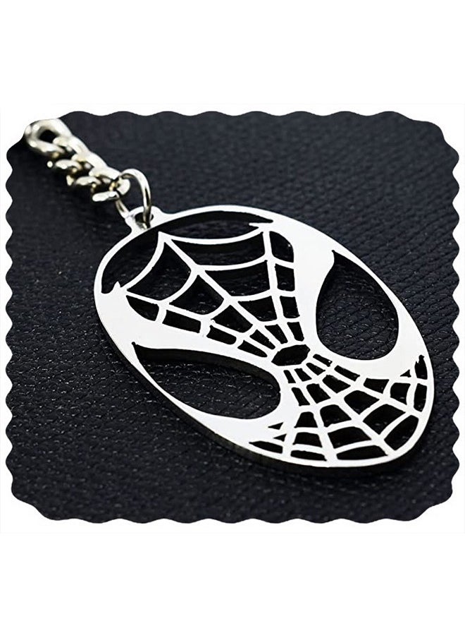 immatgar - immatgar stainless steel Durable car keychain keyring gift for women and men Name of (5) - Image 1