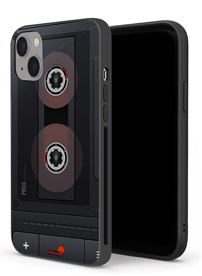 Tolwak Apple iPhone 13 mini Protective Case Cassette - Image 1