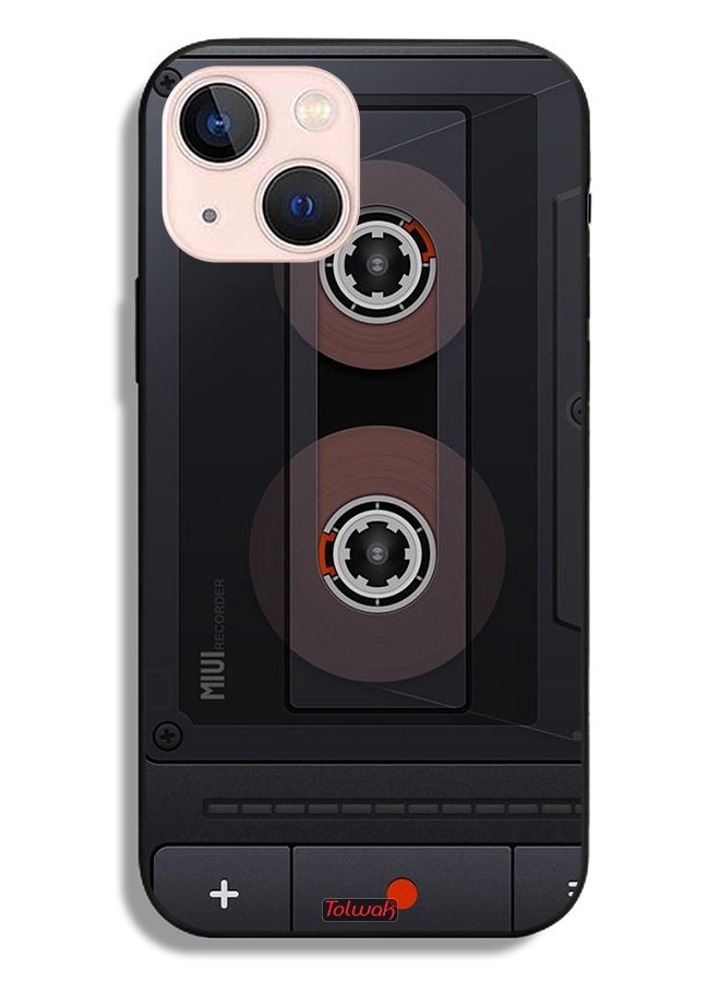 Tolwak Apple iPhone 13 mini Protective Case Cassette - Image 2