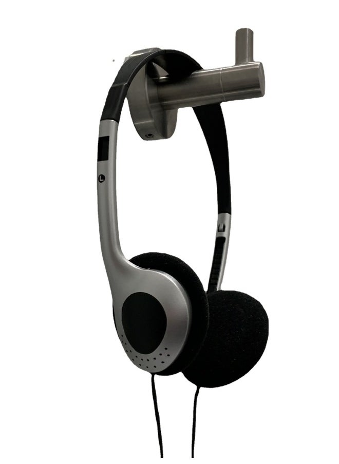 Generic - Digital Computer/headphone/earphone Category Products Camera/camcorder/video Camera Mobile Phone/smartphone Tablet Pc/e-reader-Color:Silver + Apple Adapter - Image 1