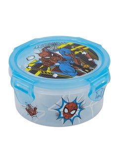 STOR Spiderman Round  Food Container 270ml