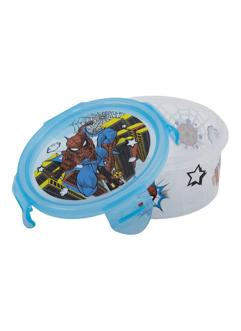 STOR STOR Spiderman Round  Food Container 270ml  - Image 2