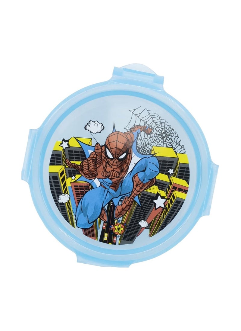 STOR STOR Spiderman Round  Food Container 270ml  - Image 3