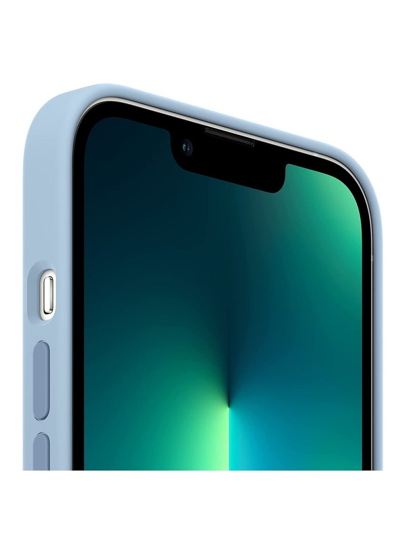 حافظة سيليكون واقية متوافقة مع آيفون 14 برو ماكس غلاف مطاطي سائل ناعم مضاد للصدمات مضاد للخدوش مضاد لبصمات الأصابع مضاد للسقوط غلاف رفيع لآيفون (لآيفون 14 برو ماكس) - Image 2