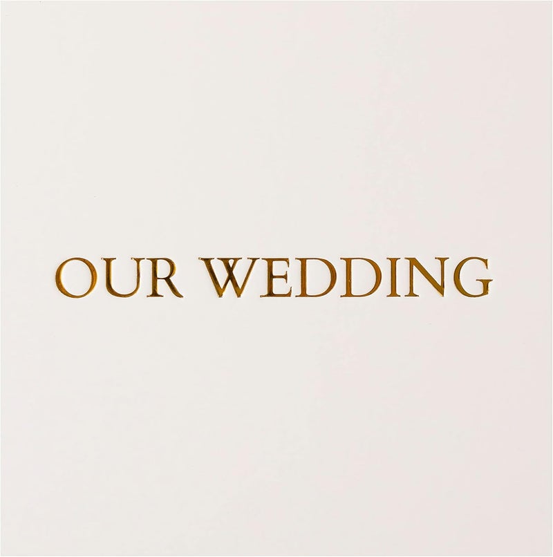 HEIRLOOM Video Book - 5" HD Screen for Custom Memory Gift - Wedding Birthday Christmas Anniversary - 20 Min Video Photo Keepsake - USB Rechargeable - Wedding - Image 2