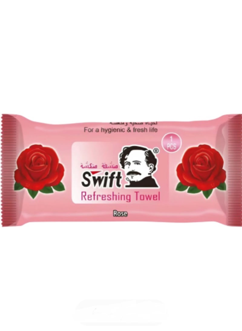 Swift Swift Refreshing Rose Towel 