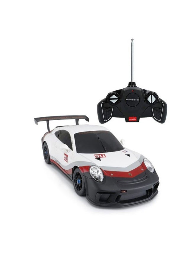 راستار سيارة بورش911 GT3 مع جهاز تحكم 1:18 بوصة - 59400 - Image 1