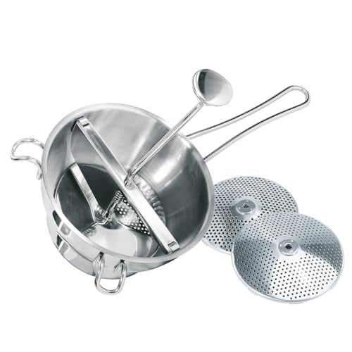 GEFU Stainless Steel Food Mill FLOTTE LOTTE - Image 1