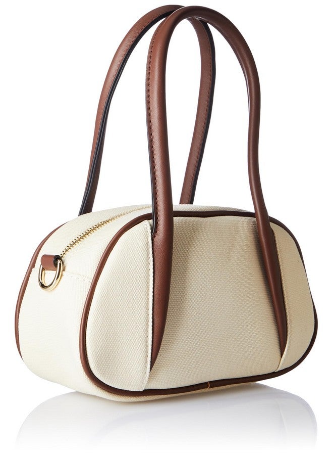 Van Heusen Women's Western (White/Brown) - Image 2