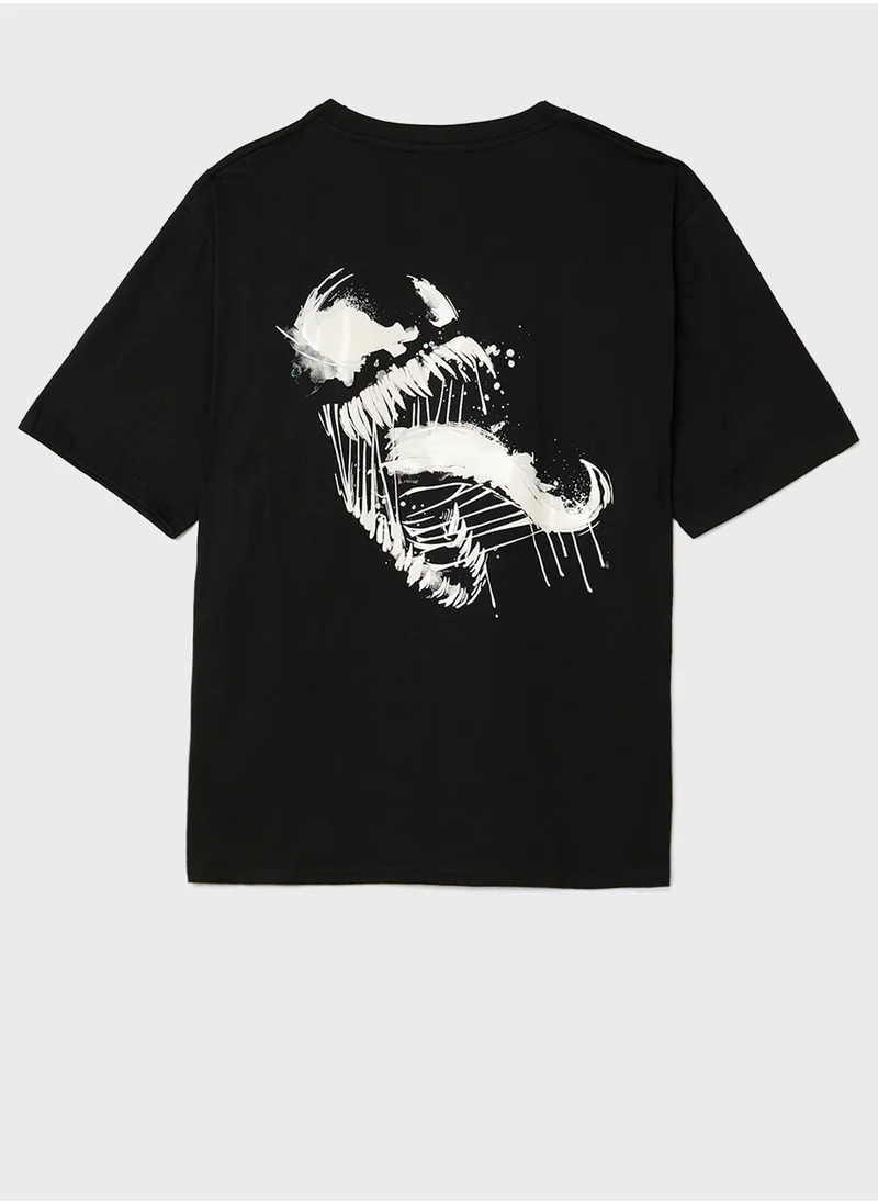مارفل Venom Plus Size T-Shirt