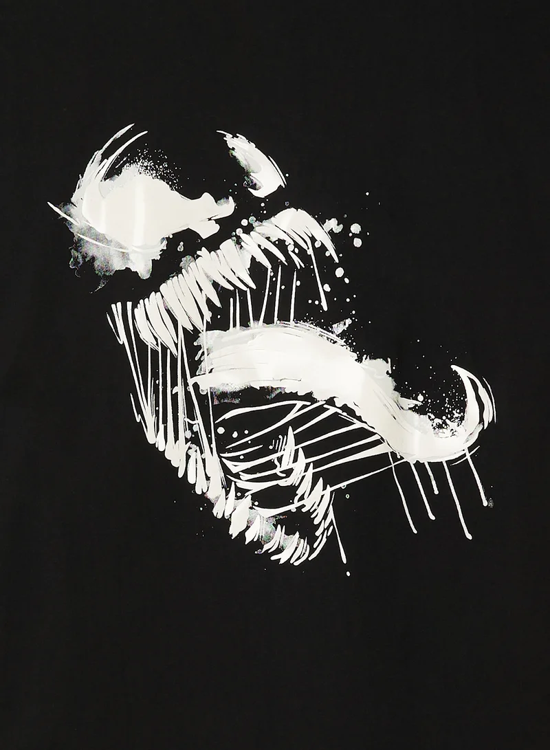 MARVEL Venom Plus Size T-Shirt