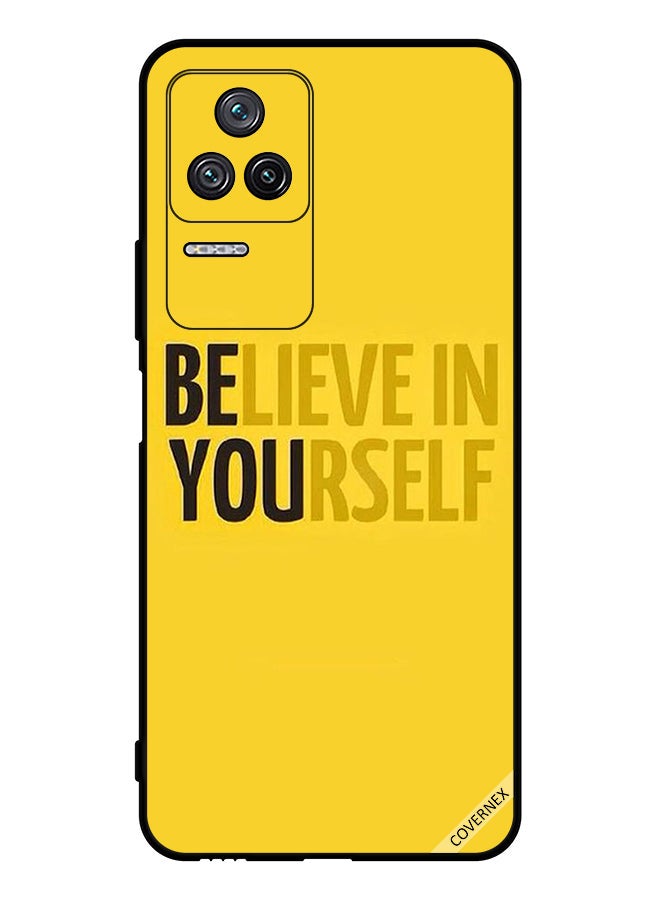 Covernex Protective Case Cover For Xiaomi Redmi K50 Pro Be You - Image 1