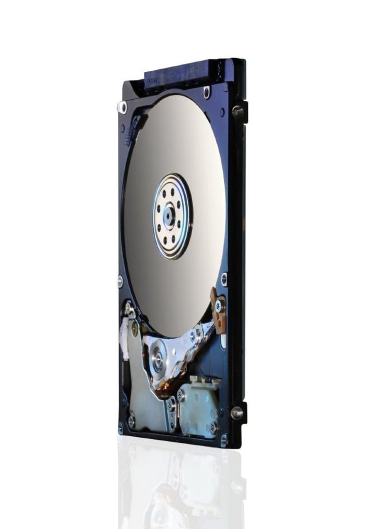 320GB 2.5 Inch SATA Hard Drive – 5400 RPM, 7mm Slim Design for Laptop, PS3 & Mac, Reliable Storage Solution - Image 2