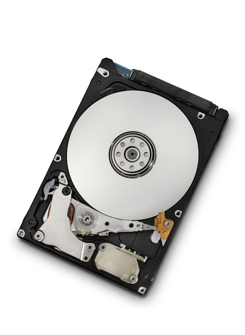 320GB 2.5 Inch SATA Hard Drive – 5400 RPM, 7mm Slim Design for Laptop, PS3 & Mac, Reliable Storage Solution - Image 3