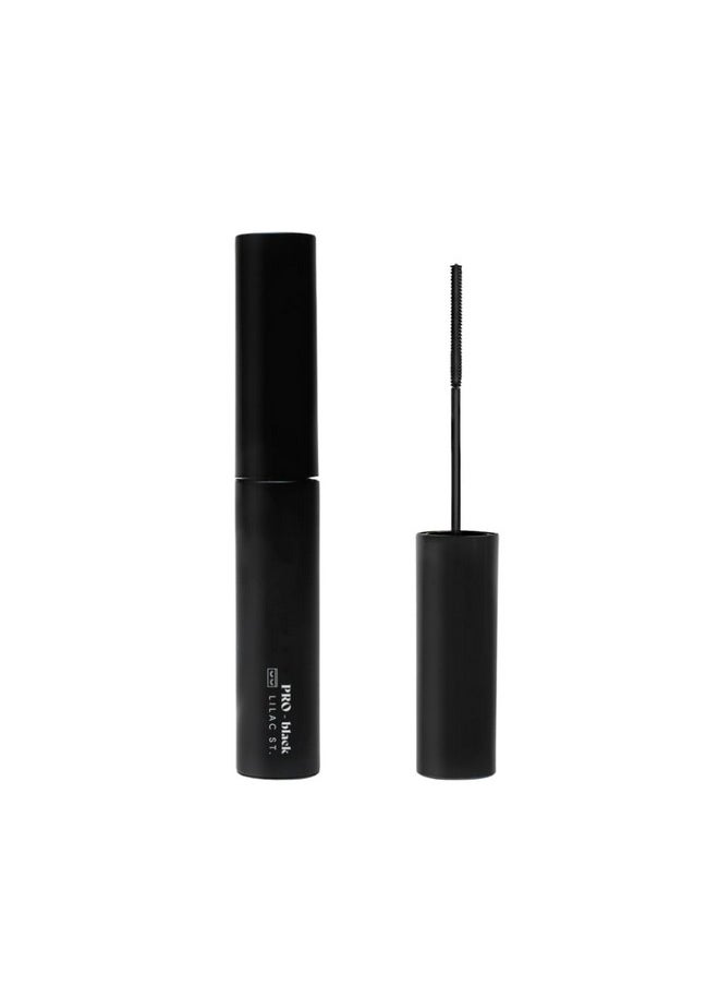 Lilac St. Lilac St Pro Lash Glue Long Lasting & Fast Drying Lash Application Mini Mascara Wand Applicator Latex Free Vegan & Cruelty Free Black  - Image 4