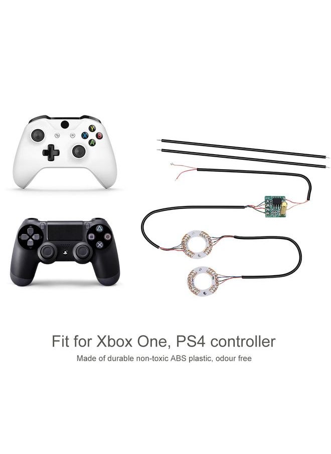 Thoraya - 7 Color LED Light Thumb Sticks Mod Thumbstick Caps LED Light Analog Thumb Sticks (For Xbox One) - Image 1