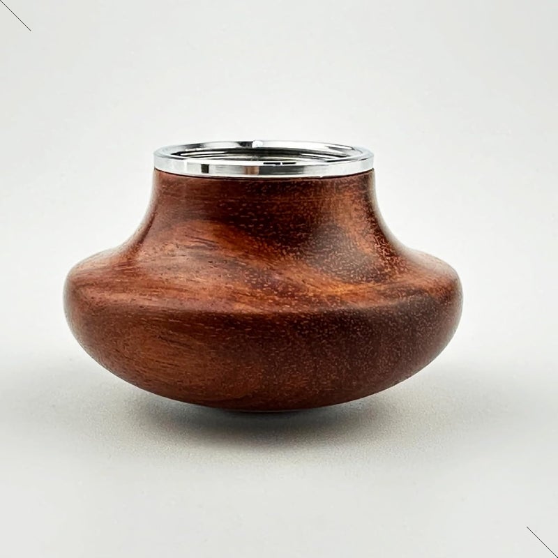KuGuo The Force Tamper اختياري مقبض خشبي أو الألومنيوم اسبرسو صانع - Image 2