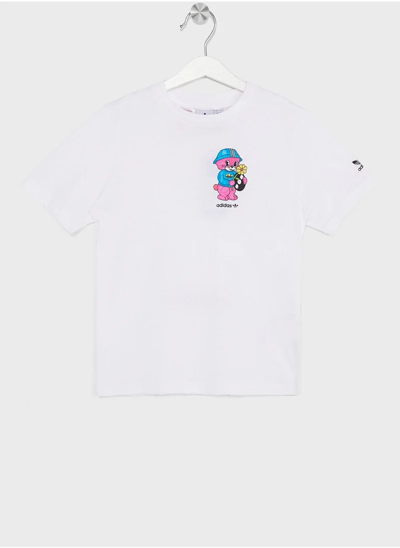 adidas Originals Logo T-Shirt